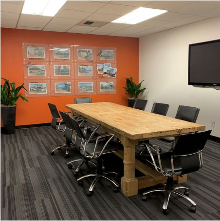 Suite 100 - Sublease